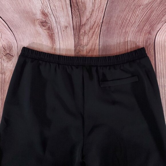 NWT Intimissimi Womens XL Trousers with Pockets Pants Black AI075Z - Picture 6 of 14